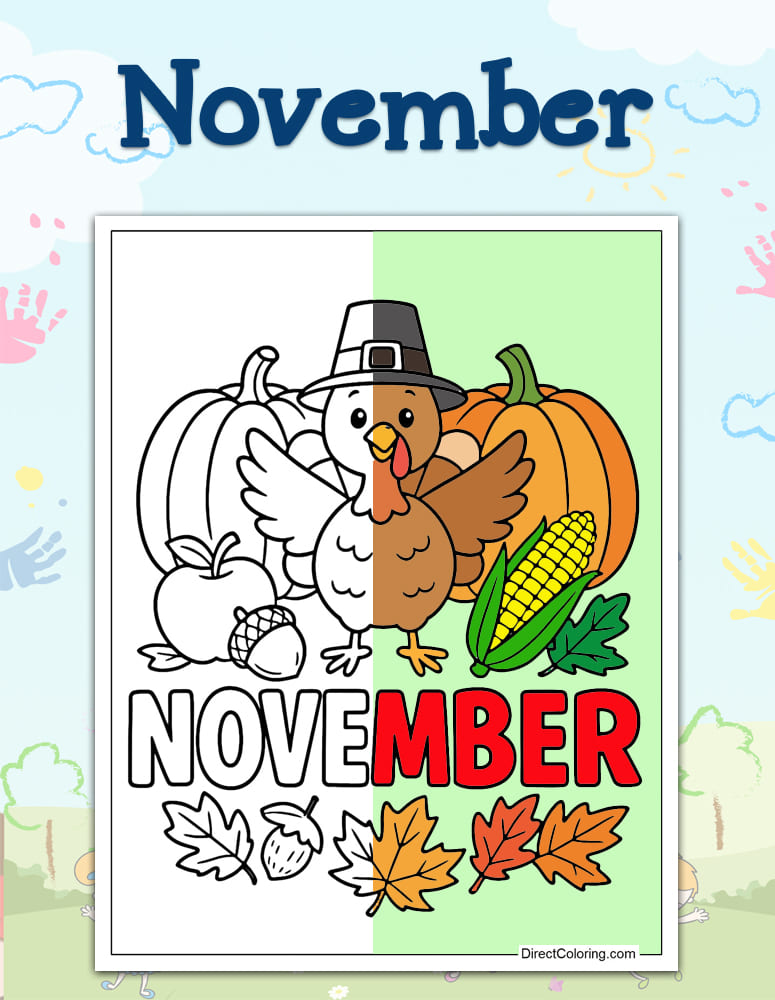 November